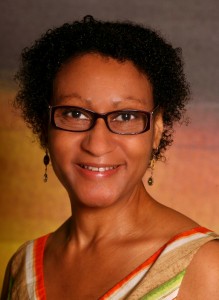 Head shot of Julia Browne, Walking The Spirit Tours, Your Black Paris & Beyond Travel Specialist, offering free travel consultation