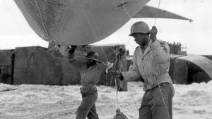 African American Barrage Balloon Battalion