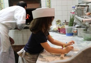pizza making class italy