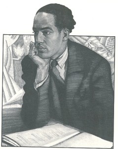 Copy of Tour 2 drawing Langston Hughes small