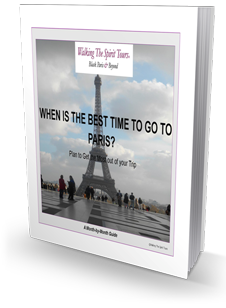 walking tours in paris france